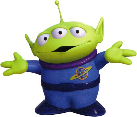 Little Green Men .